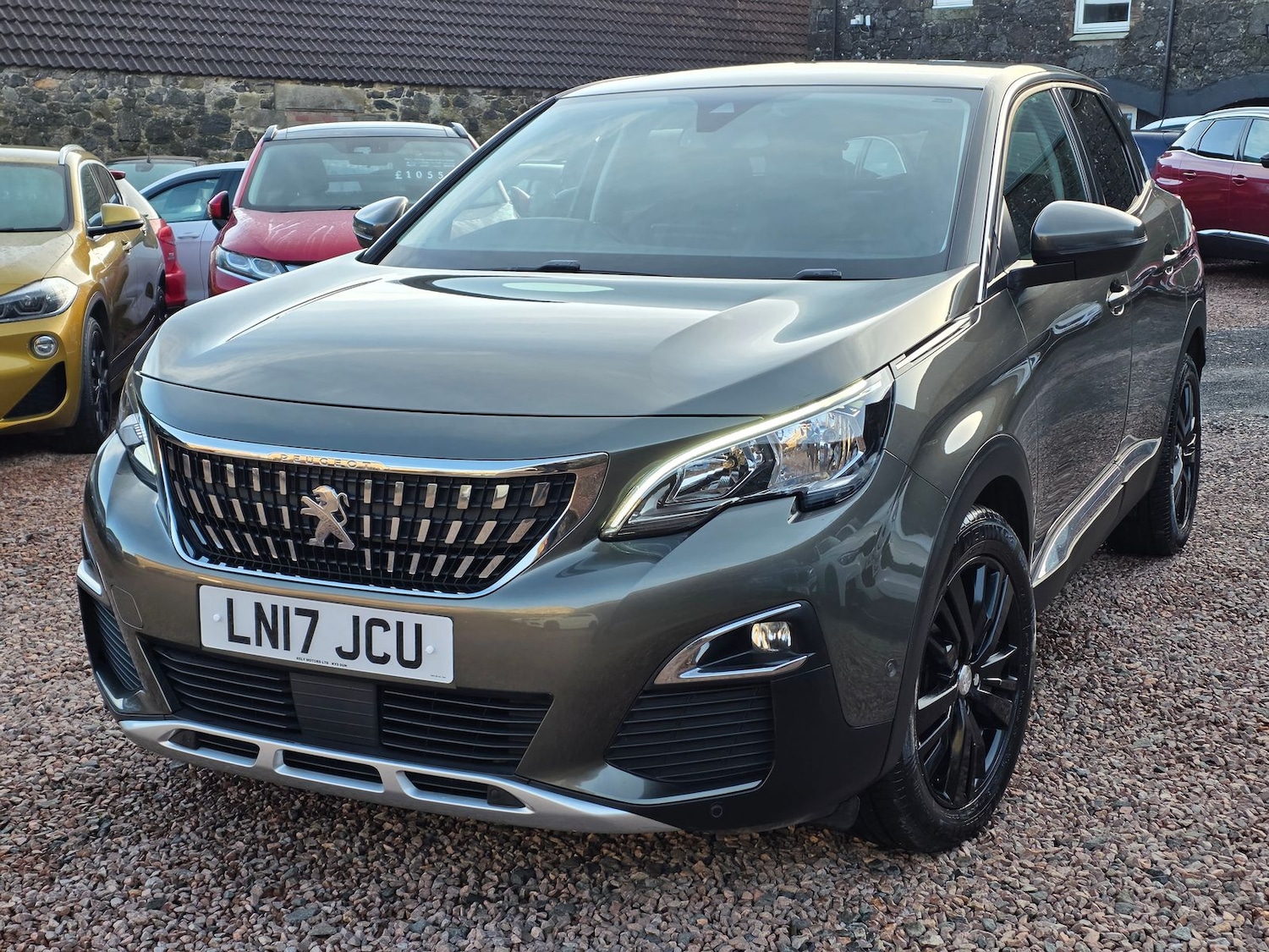 Used Peugeot 3008 2017 for sale - 77365627: Photo 5