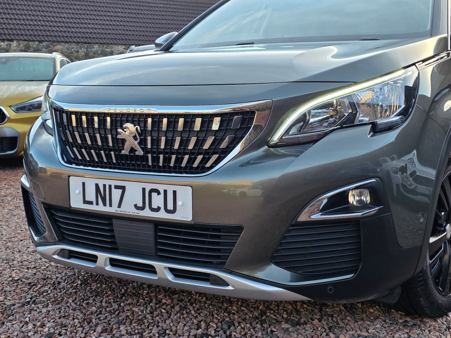 Used Peugeot 3008 2017 for sale - 77365627: Photo 6