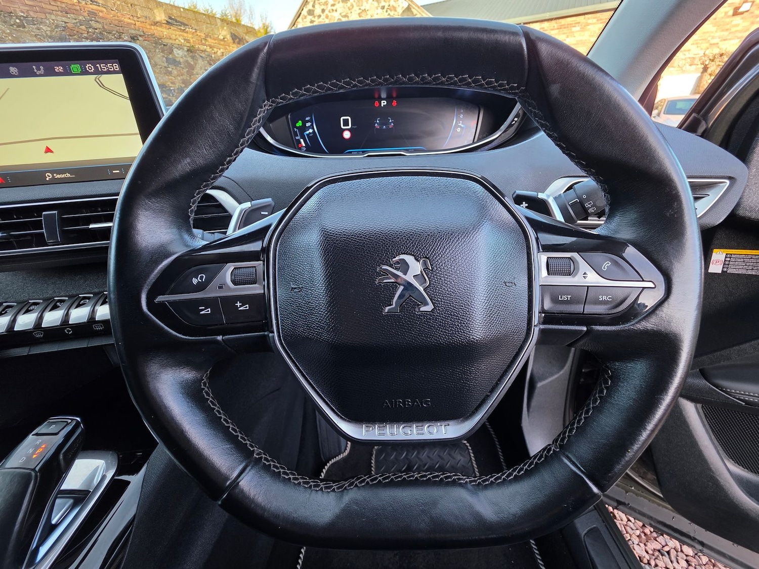 Used Peugeot 3008 2017 for sale - 77365627: Photo 9