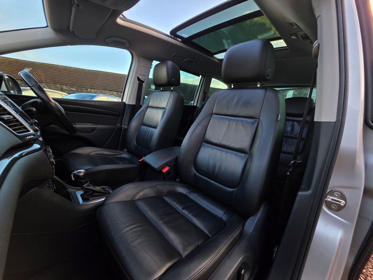 Used SEAT Alhambra 2016 for sale - 76875095: Photo 10