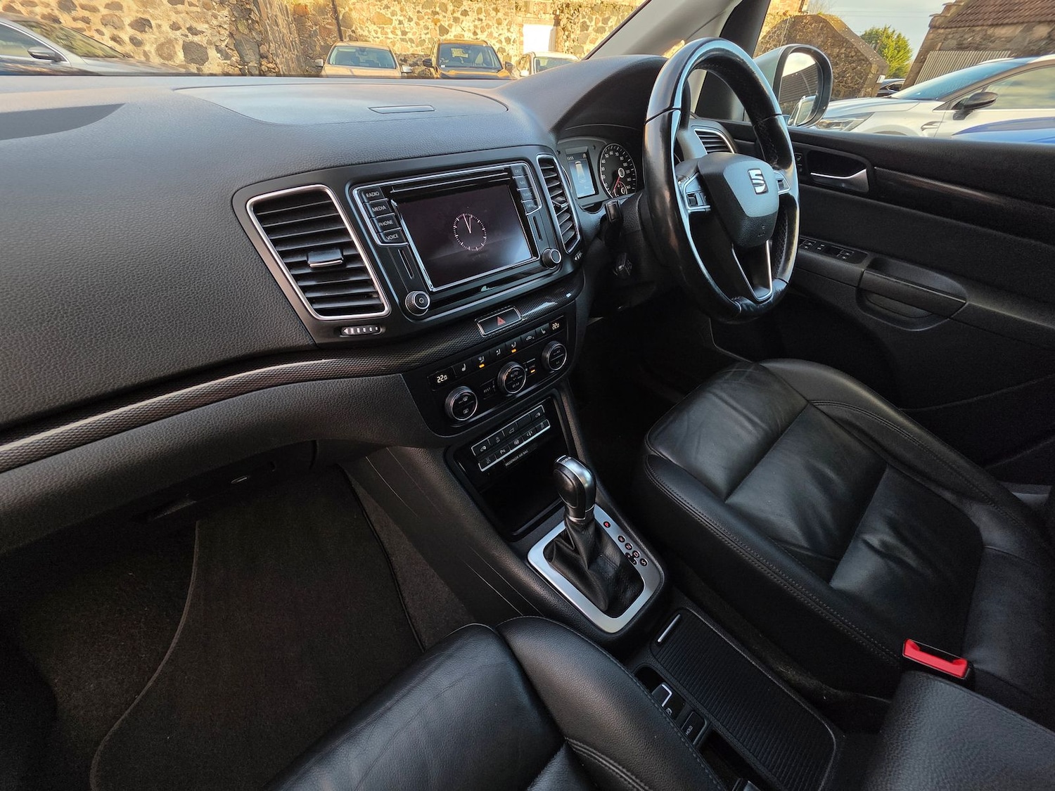 Used SEAT Alhambra 2016 for sale - 76875095: Photo 11