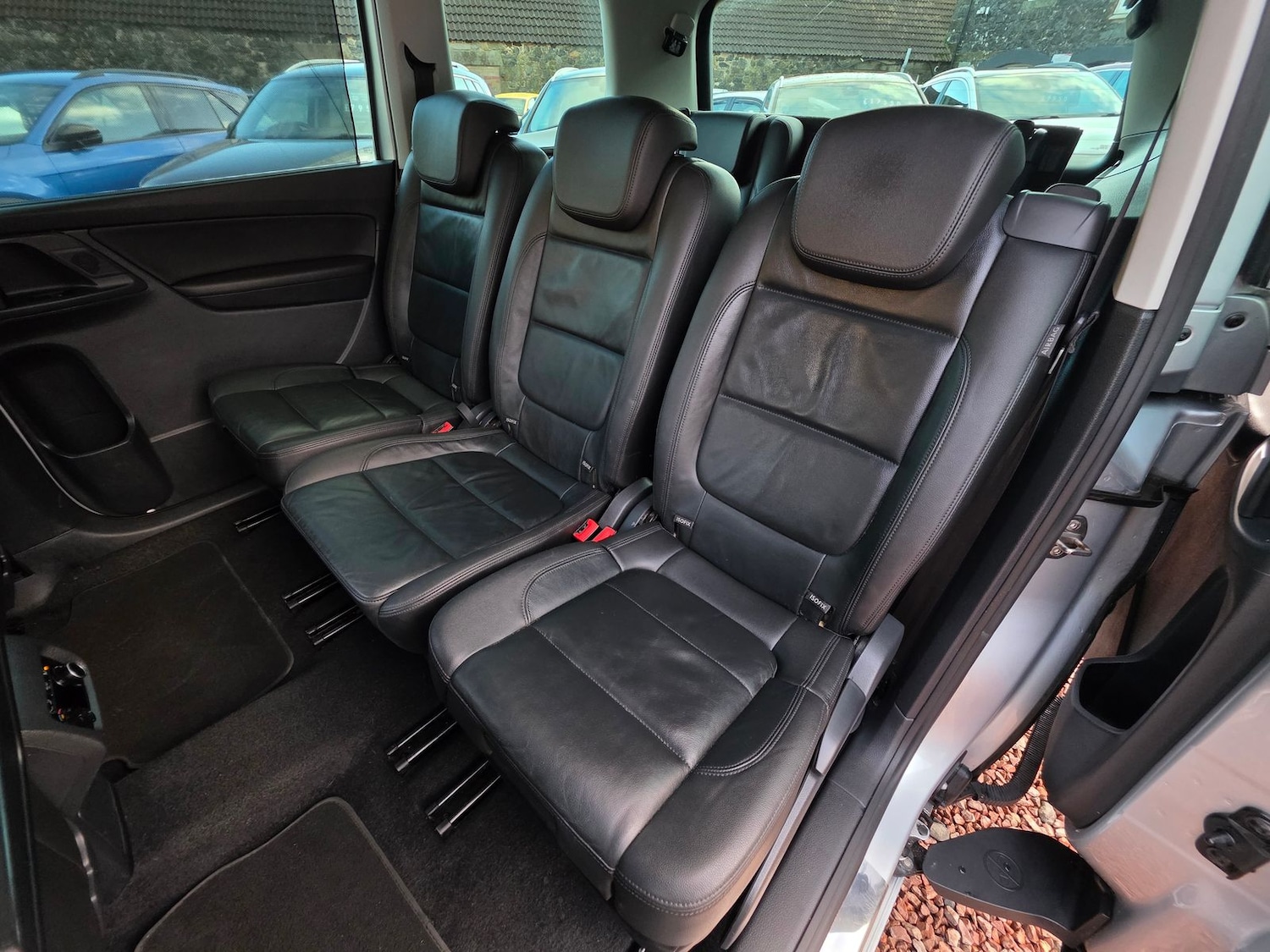 Used SEAT Alhambra 2016 for sale - 76875095: Photo 12