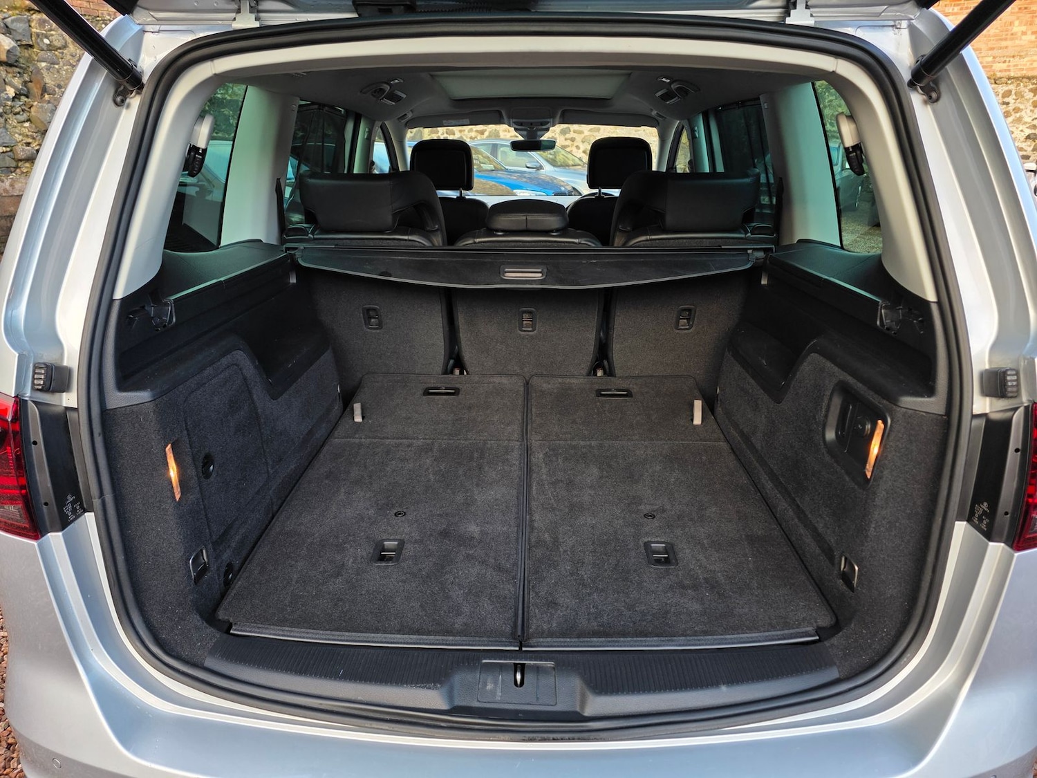 Used SEAT Alhambra 2016 for sale - 76875095: Photo 15