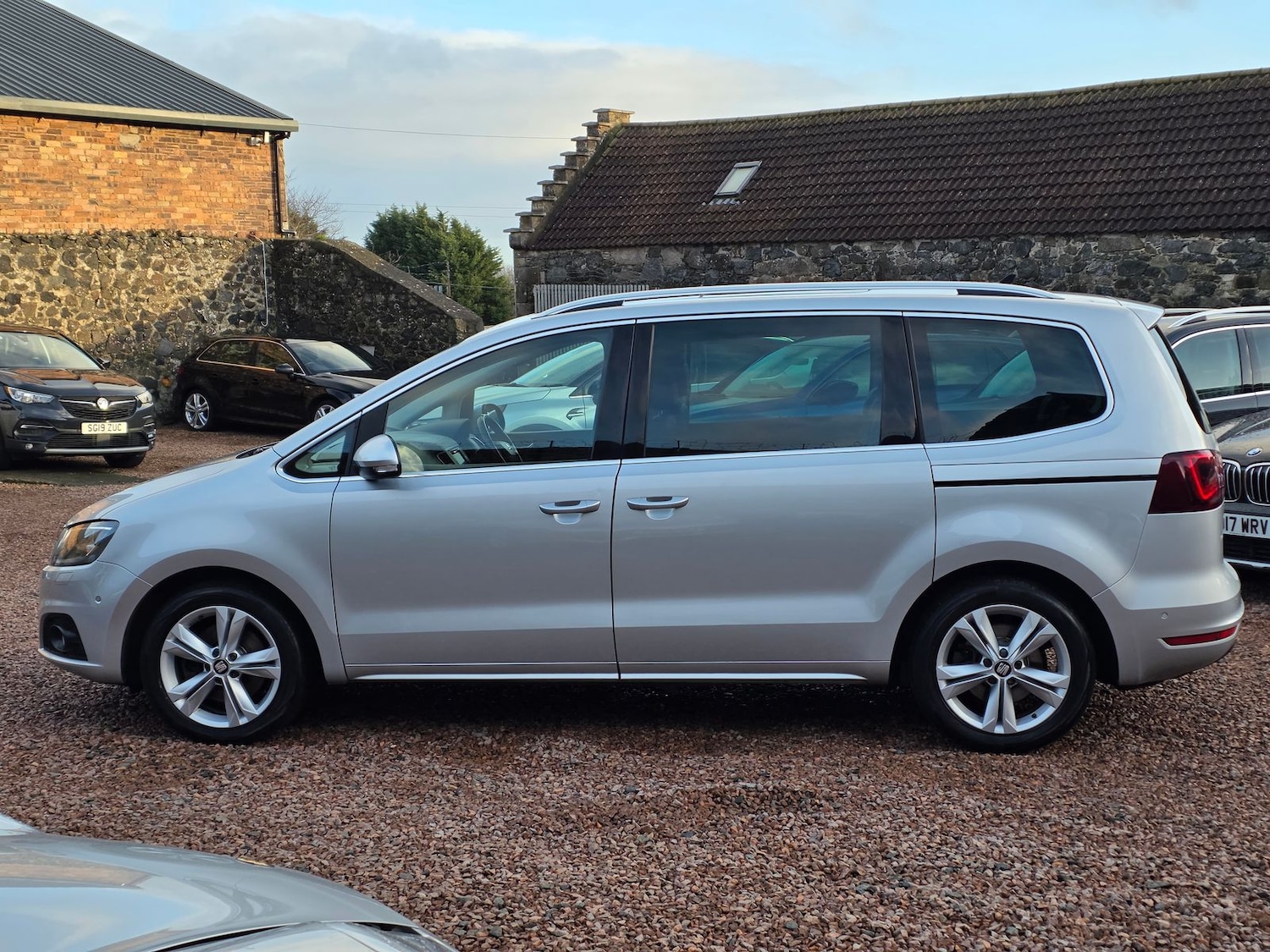 Used SEAT Alhambra 2016 for sale - 76875095: Photo 16