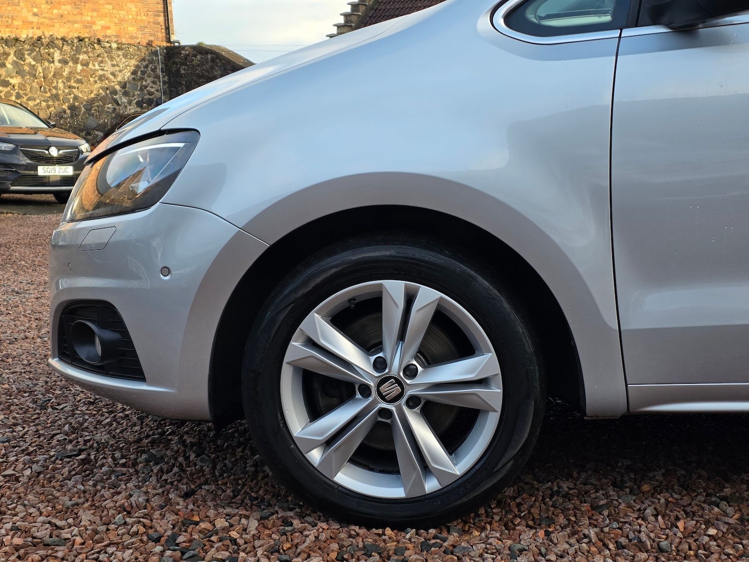 Used SEAT Alhambra 2016 for sale - 76875095: Photo 17