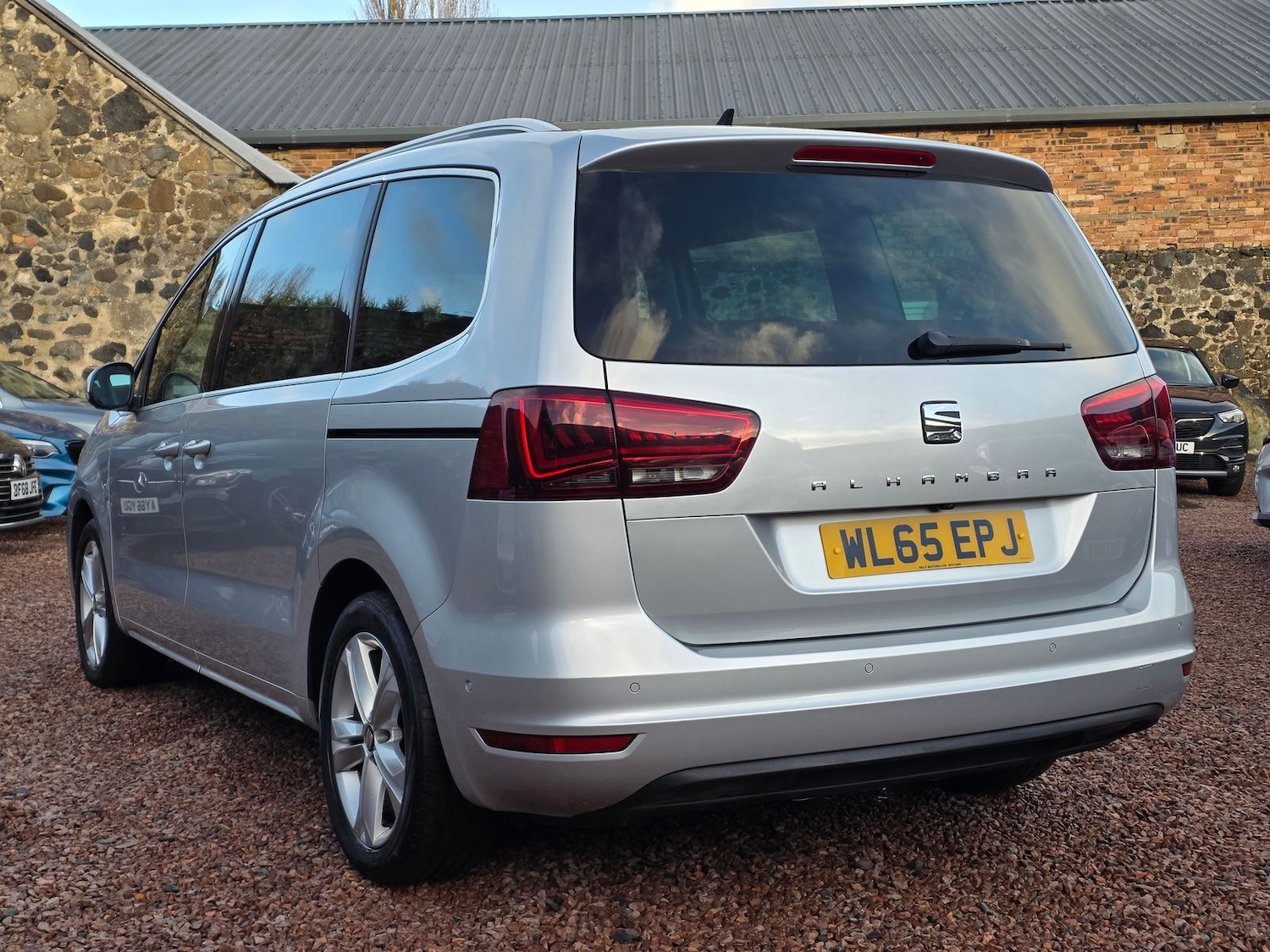 Used SEAT Alhambra 2016 for sale - 76875095: Photo 18