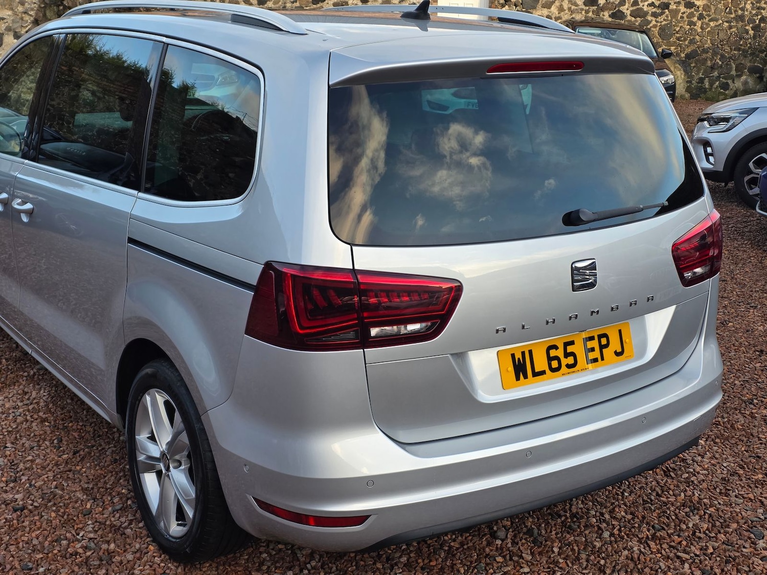 Used SEAT Alhambra 2016 for sale - 76875095: Photo 19