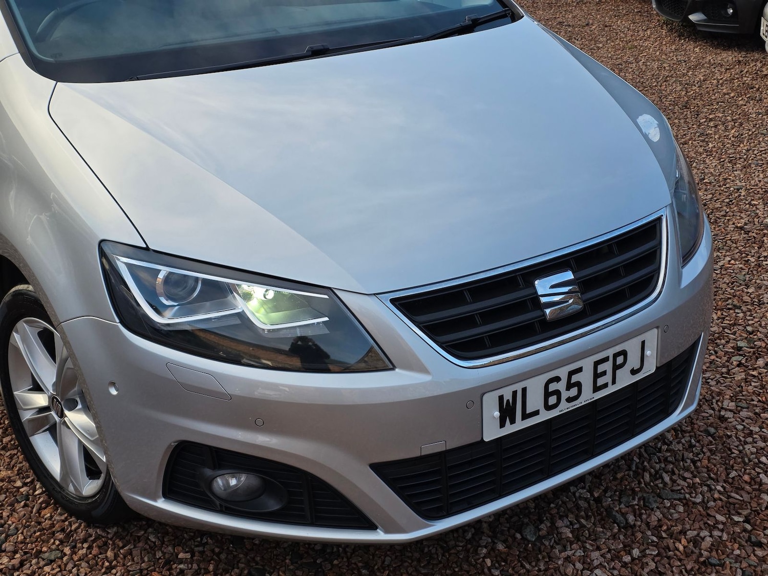 Used SEAT Alhambra 2016 for sale - 76875095: Photo 2