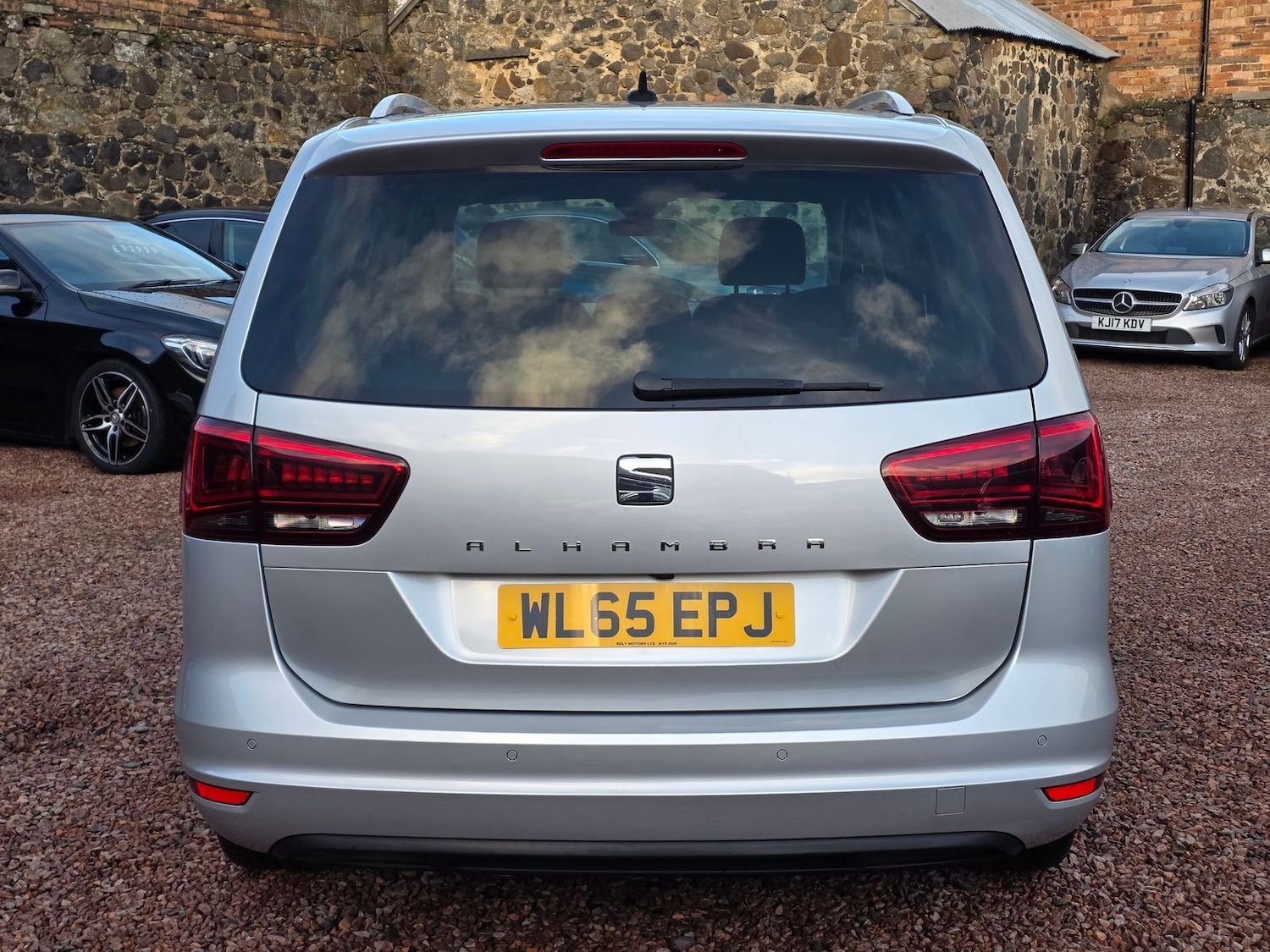 Used SEAT Alhambra 2016 for sale - 76875095: Photo 20