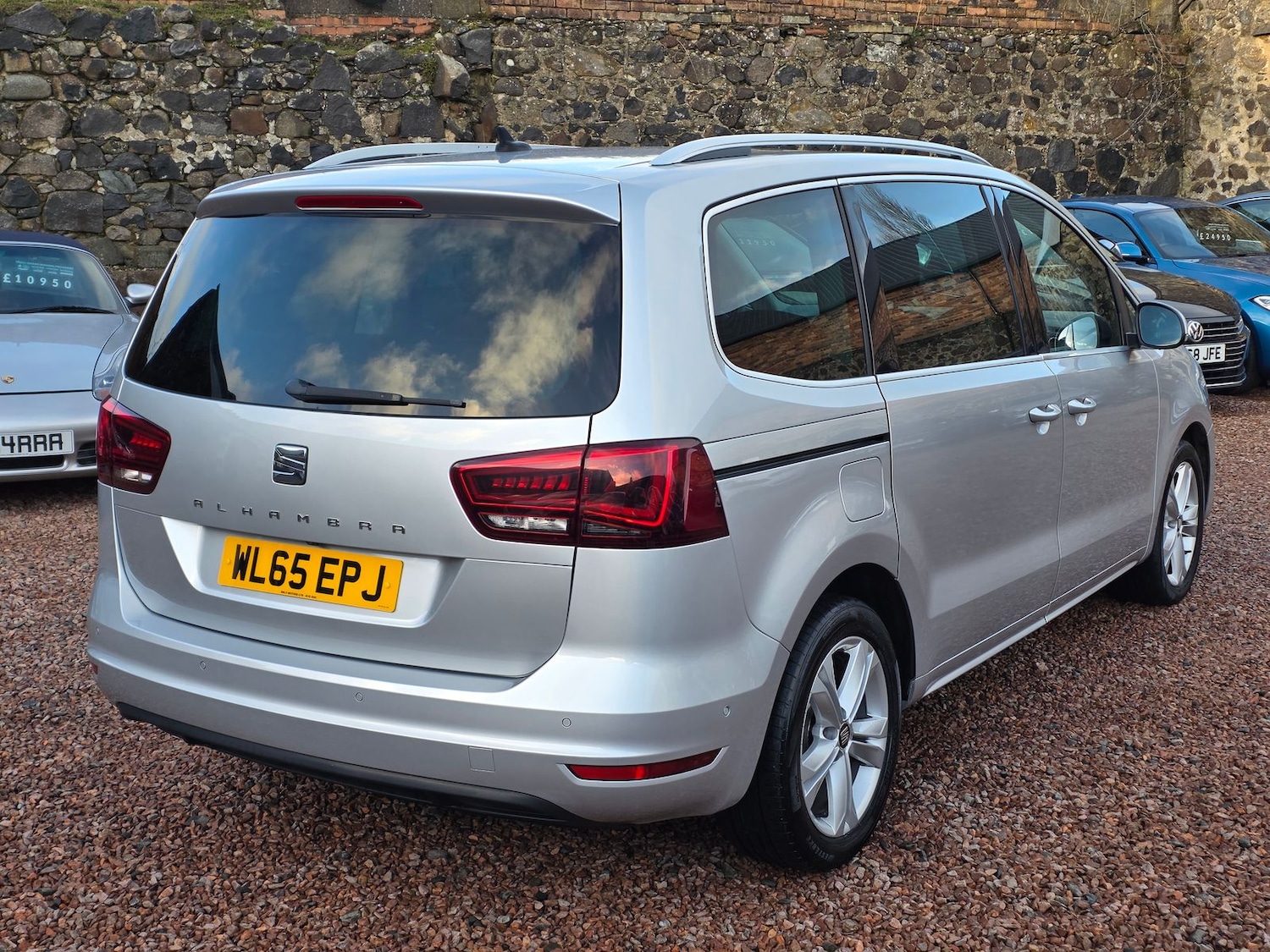 Used SEAT Alhambra 2016 for sale - 76875095: Photo 21