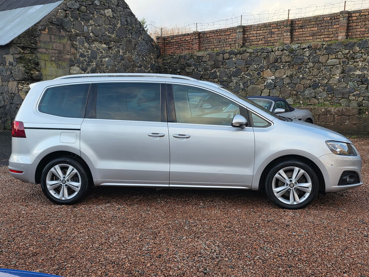 Used SEAT Alhambra 2016 for sale - 76875095: Photo 22