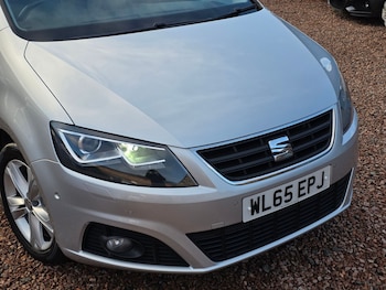 Used SEAT Alhambra 2016 for sale - 76875095: Photo