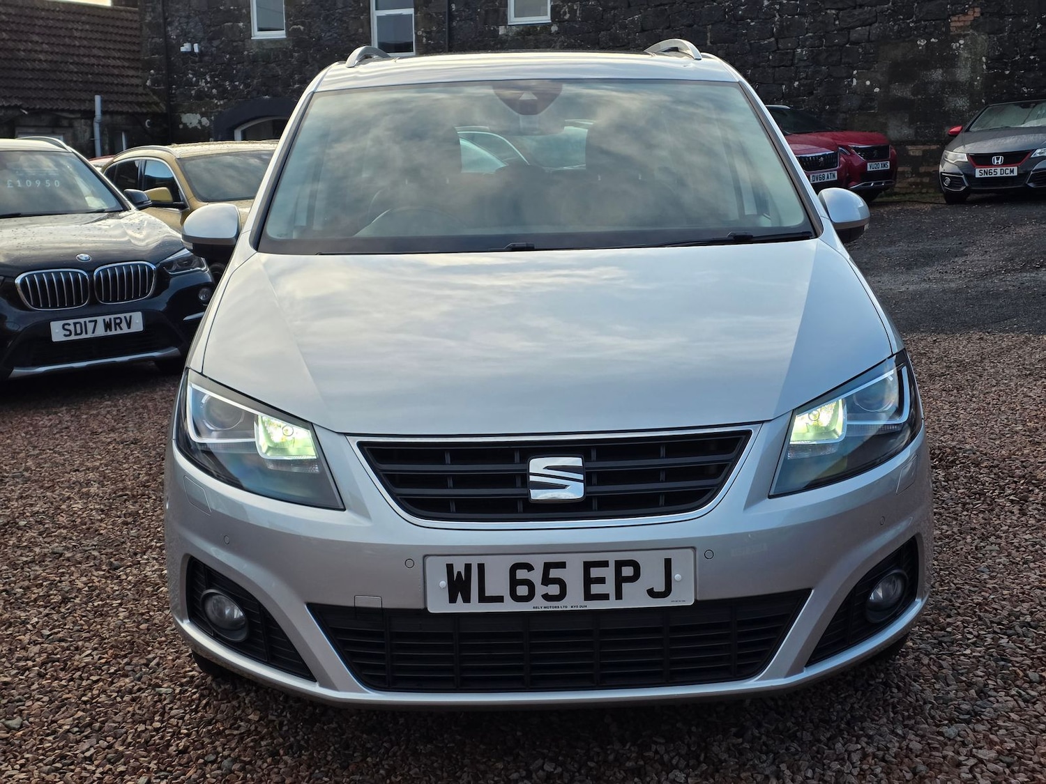 Used SEAT Alhambra 2016 for sale - 76875095: Photo 3