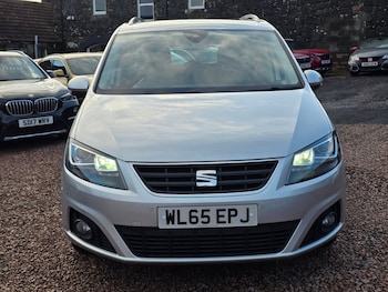 Used SEAT Alhambra 2016 for sale - 76875095: Photo