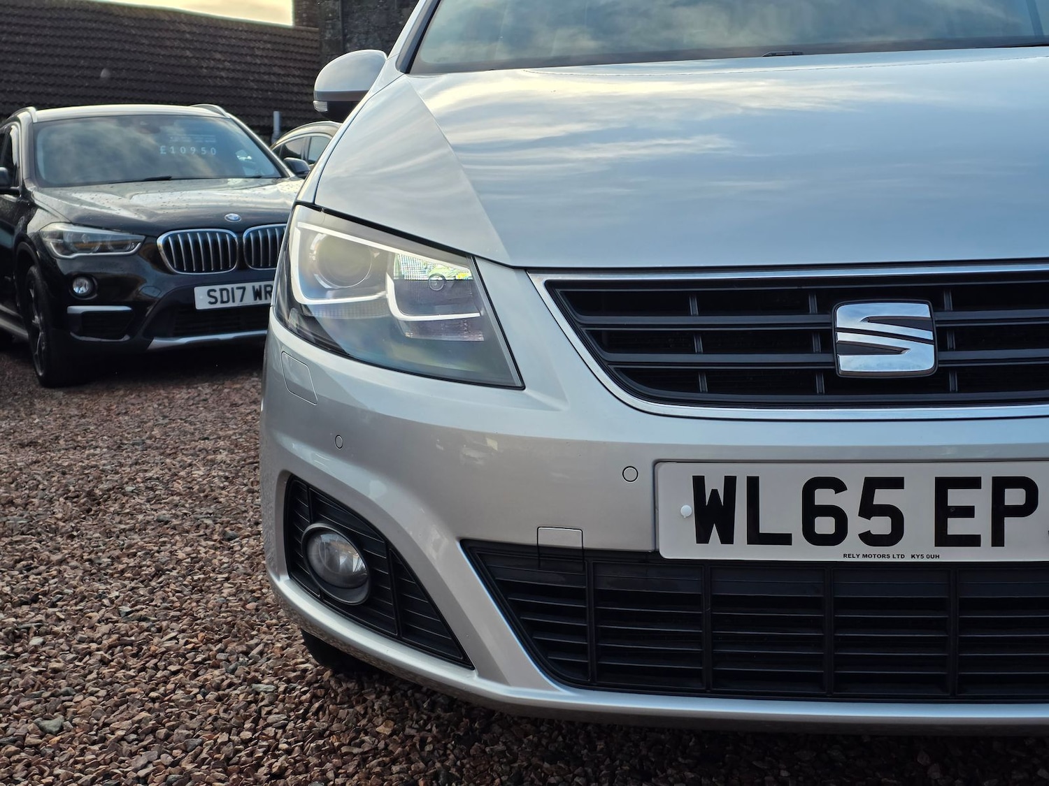 Used SEAT Alhambra 2016 for sale - 76875095: Photo 4