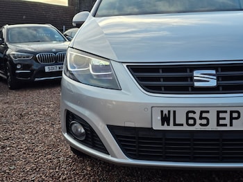 Used SEAT Alhambra 2016 for sale - 76875095: Photo