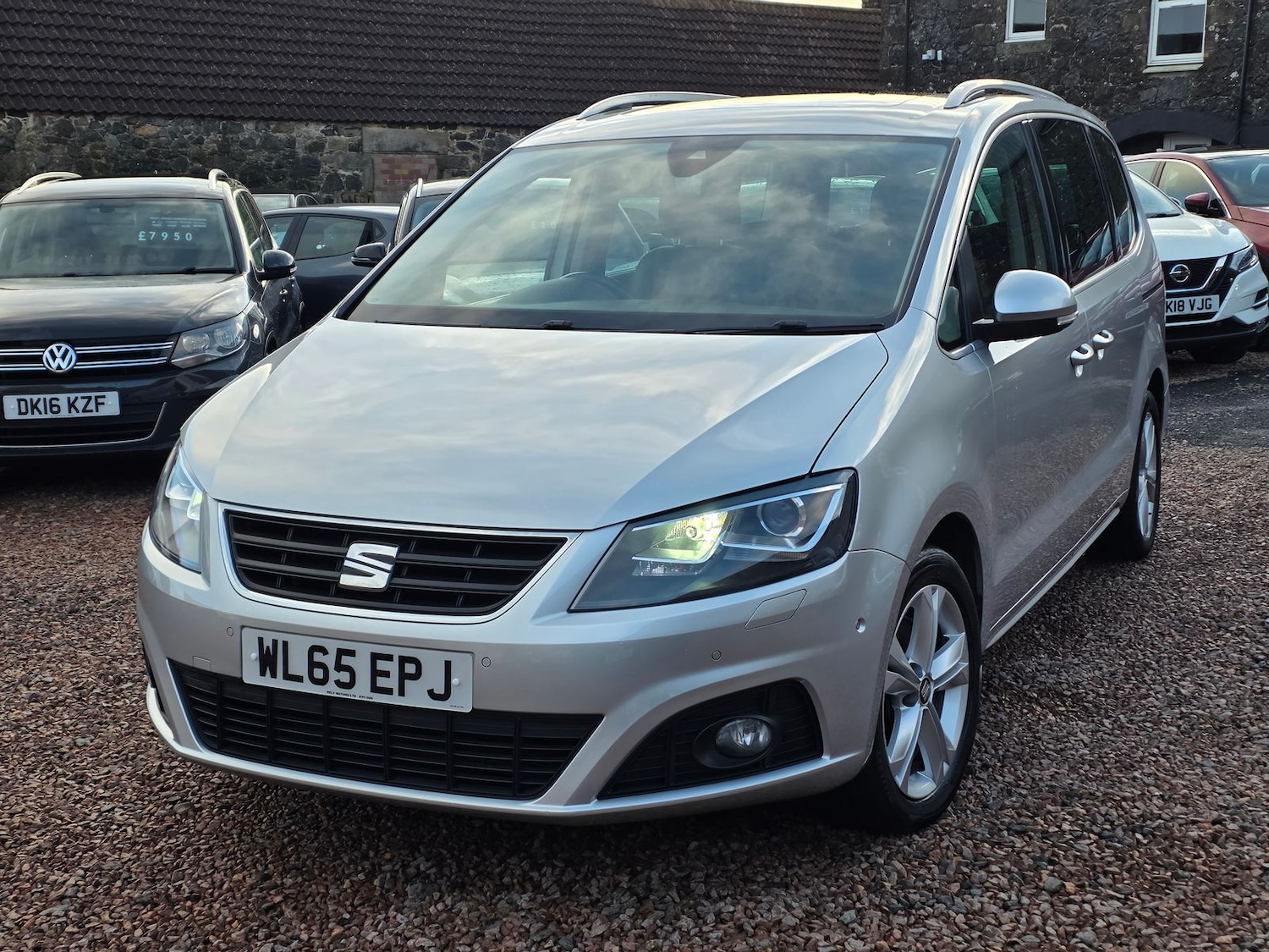 Used SEAT Alhambra 2016 for sale - 76875095: Photo 5