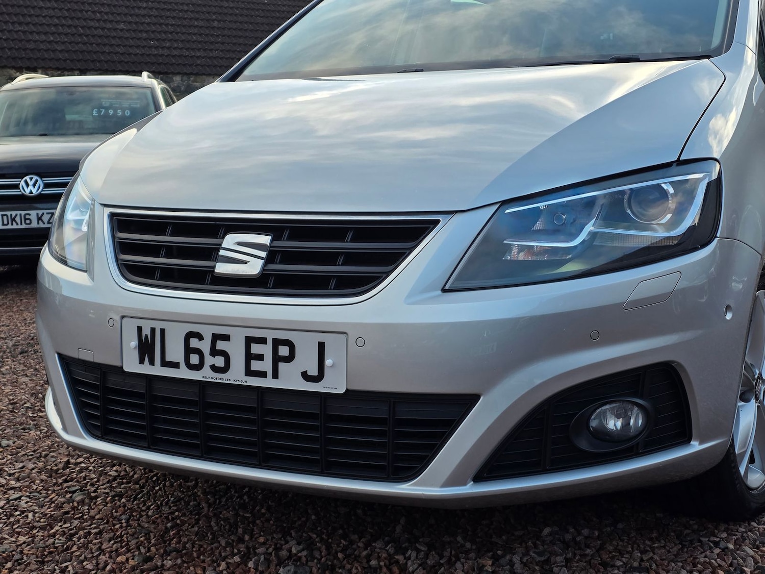 Used SEAT Alhambra 2016 for sale - 76875095: Photo 6