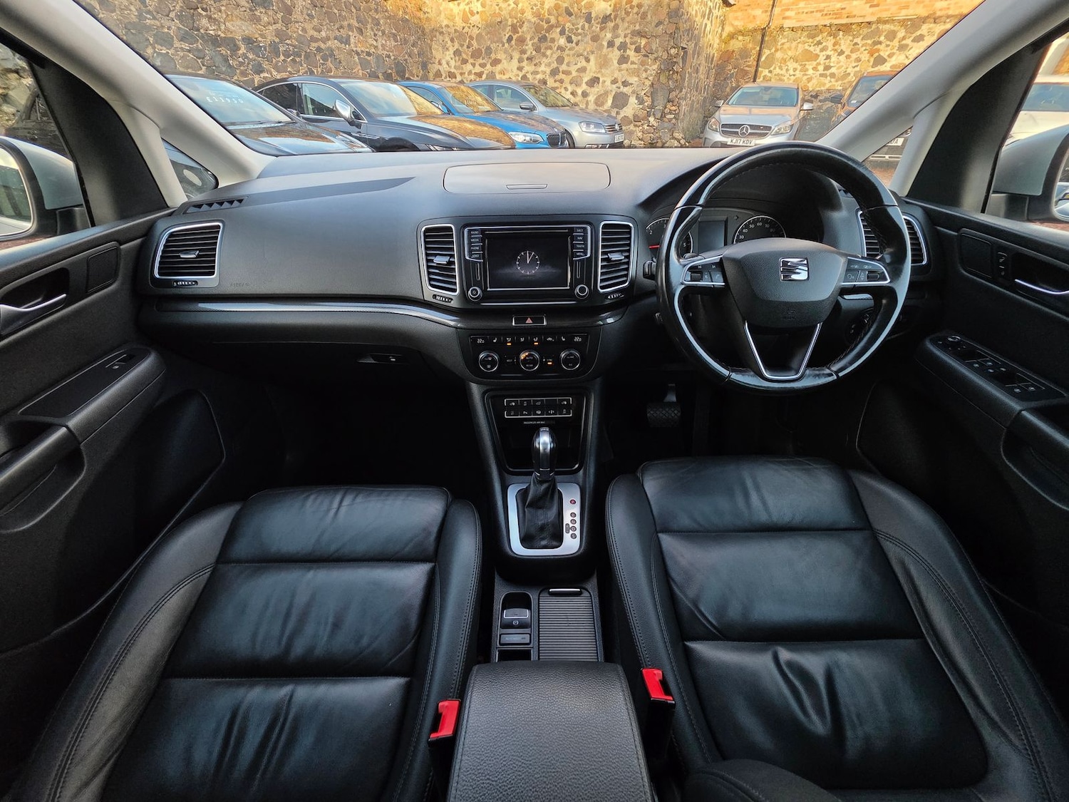 Used SEAT Alhambra 2016 for sale - 76875095: Photo 7