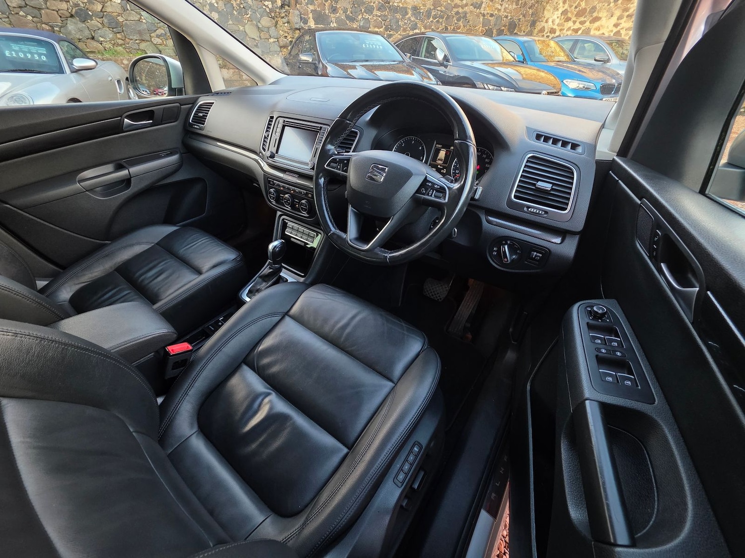 Used SEAT Alhambra 2016 for sale - 76875095: Photo 8