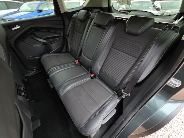 Used Ford Kuga 2017 for sale - 76216996: Photo 12