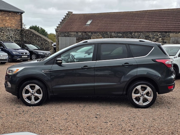 Used Ford Kuga 2017 for sale - 76216996: Photo 14