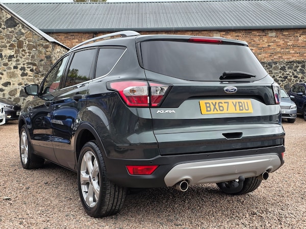 Used Ford Kuga 2017 for sale - 76216996: Photo 15