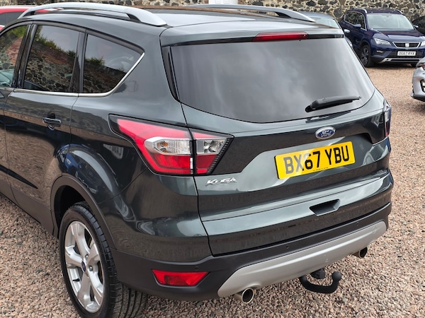 Used Ford Kuga 2017 for sale - 76216996: Photo 16