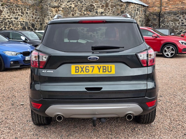 Used Ford Kuga 2017 for sale - 76216996: Photo 17