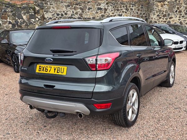 Used Ford Kuga 2017 for sale - 76216996: Photo 18