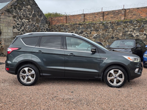 Used Ford Kuga 2017 for sale - 76216996: Photo 19