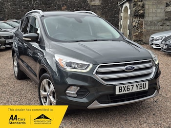 Ford - Kuga