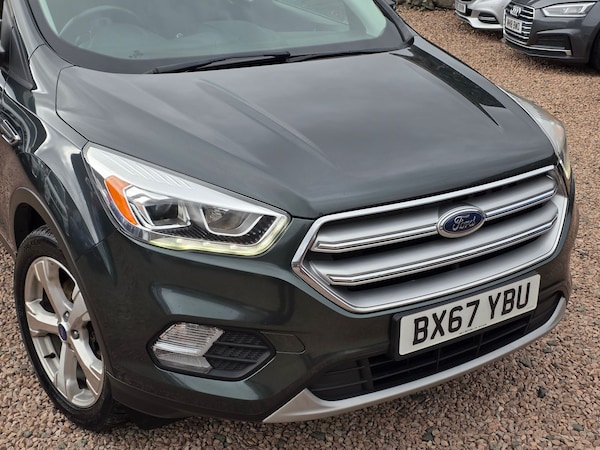 Used Ford Kuga 2017 for sale - 76216996: Photo 2