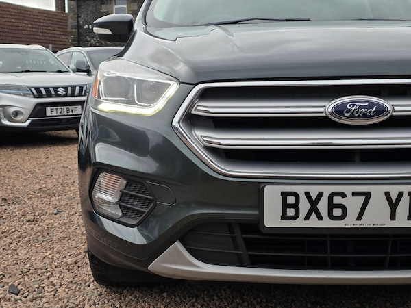 Used Ford Kuga 2017 for sale - 76216996: Photo 4