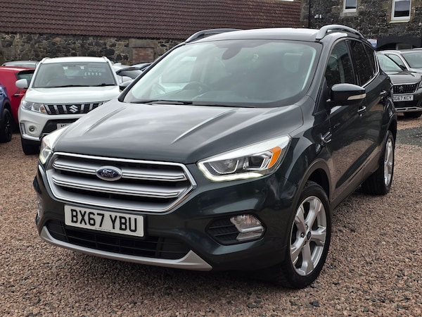 Used Ford Kuga 2017 for sale - 76216996: Photo 5