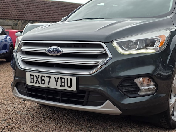 Used Ford Kuga 2017 for sale - 76216996: Photo 6