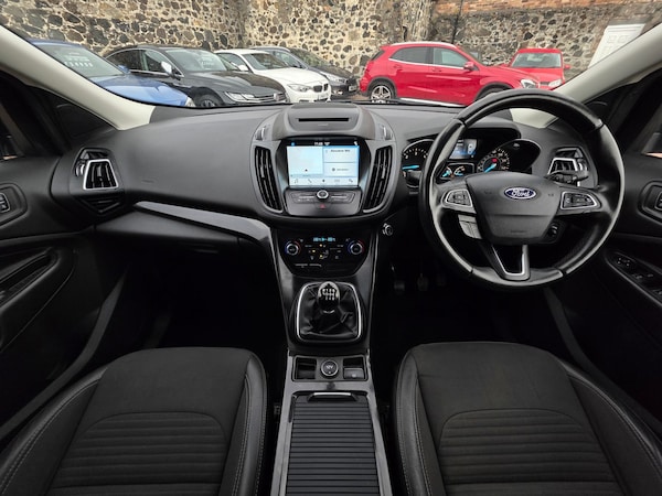 Used Ford Kuga 2017 for sale - 76216996: Photo 7
