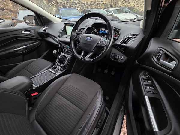 Used Ford Kuga 2017 for sale - 76216996: Photo 8