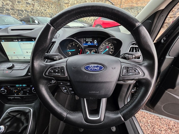 Used Ford Kuga 2017 for sale - 76216996: Photo 9