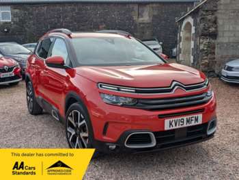 2019 - 1.5L Flair + Blue HDi S/S Auto SUV 5dr Diesel Automatic Euro 6 (129 bhp)