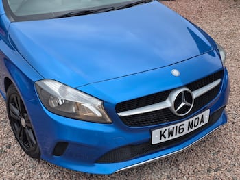 Used Mercedes-Benz A-Class 2016 for sale - 79659443: Photo