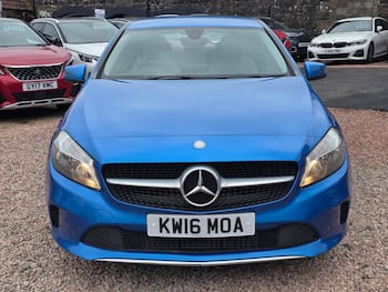 Used Mercedes-Benz A-Class 2016 for sale - 79659443: Photo