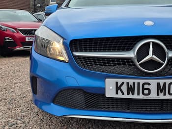 Used Mercedes-Benz A-Class 2016 for sale - 79659443: Photo