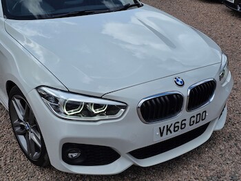 Used BMW 1 Series 2016 for sale - 78327814: Photo