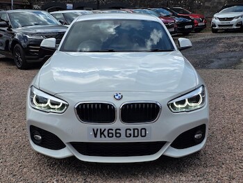 Used BMW 1 Series 2016 for sale - 78327814: Photo