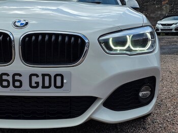 Used BMW 1 Series 2016 for sale - 78327814: Photo