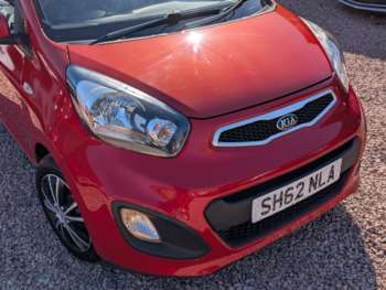 Used Kia Picanto 2012 for sale - 74728010: Photo