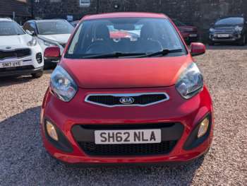 Used Kia Picanto 2012 for sale - 74728010: Photo