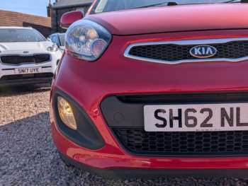 Used Kia Picanto 2012 for sale - 74728010: Photo