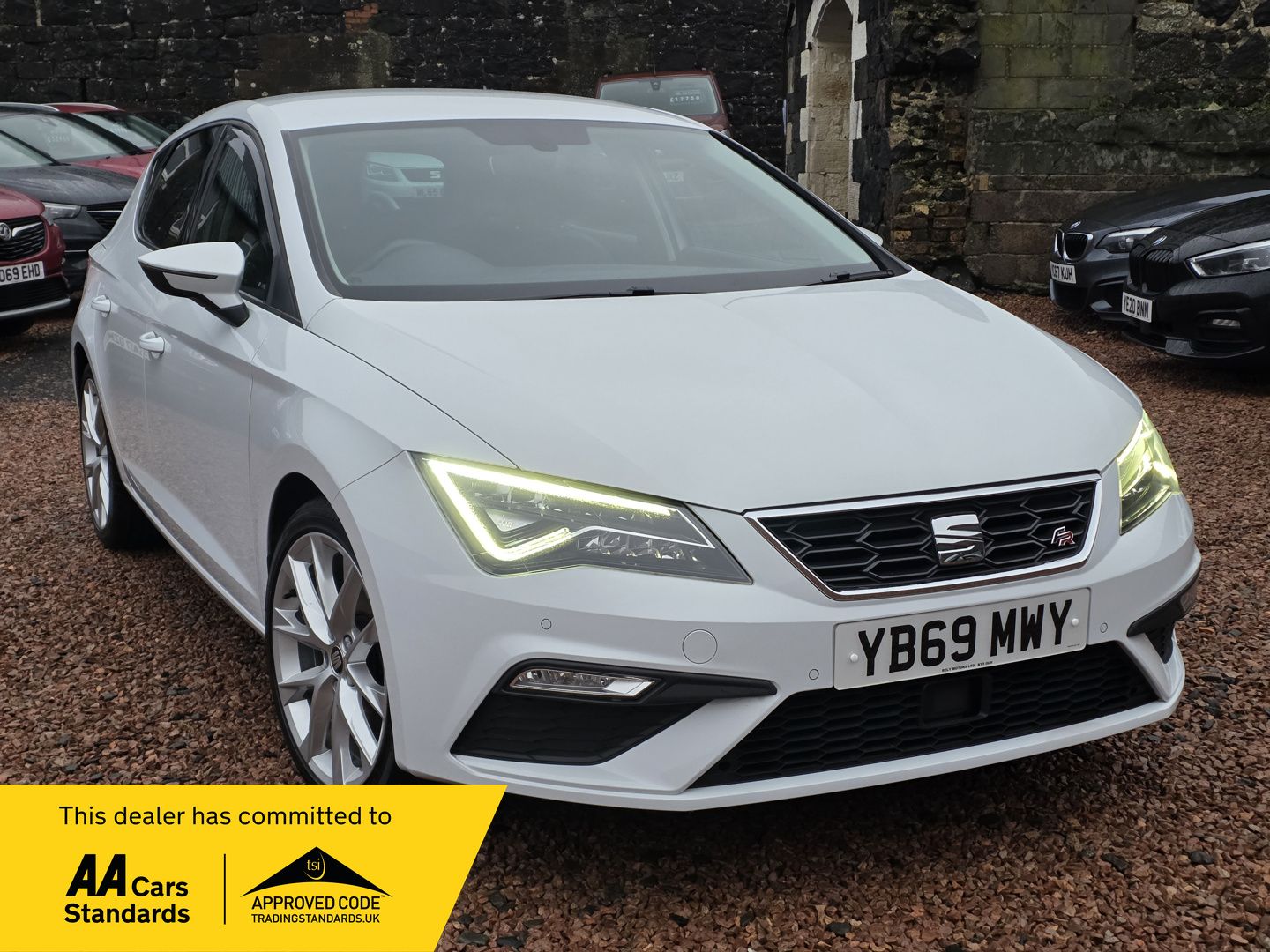 Used SEAT Leon 2019 for sale - 77311531: Photo 1